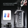 UltraHydrate 1.7L/2.7L Sports Water Bottle ATHLEXES