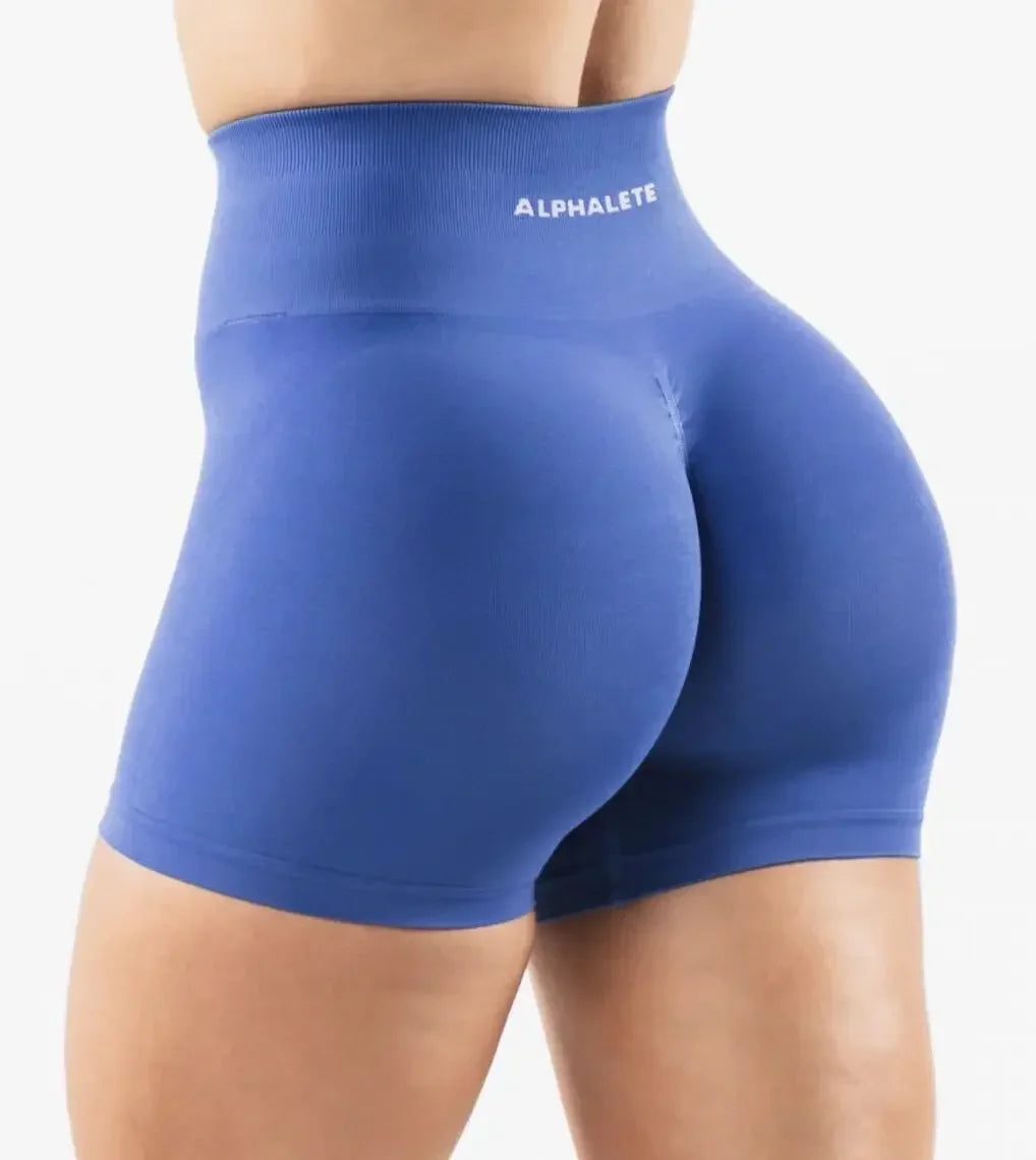 ImpactFit Seamless Gym Shorts for Women ATHLEXES