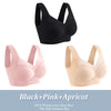 LuxeFit Seamless Plus Size Wireless Bras Set ATHLEXES