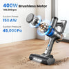 INSE S9X Cordless Vacuum Cleaner with LED Display ATHLEXES