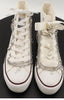 Bling Rhinestone Chain Shoe Decor for Women’s Sneakers and Accessories ATHLEXES