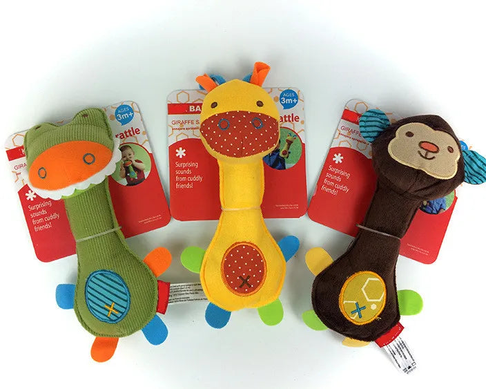 DinoPup Plush Chew Toys for Happy Pets ATHLEXES