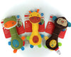 DinoPup Plush Chew Toys for Happy Pets ATHLEXES