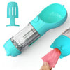 PetHydrate 3 in 1 Water and Food Dispenser ATHLEXES