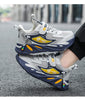 Trendy Kids' Breathable Non-Slip Sports Sneakers ATHLEXES