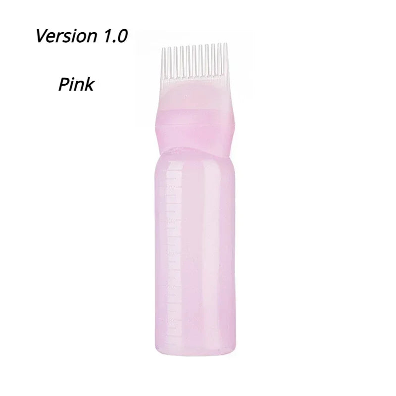 Silicone Scalp Massager & Hair Dye Applicator Set ATHLEXES