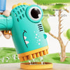 DinoBlaster 40 Hole Bubble Gun for Kids ATHLEXES