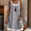 Effortless Elegance Sleeveless Summer Dress ATHLEXES