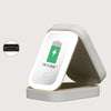 IllumiCase LED Makeup Storage & Travel Mirror ATHLEXES