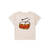 Korean Cotton Cartoon Tees for Kids 2025 Summer Collection ATHLEXES