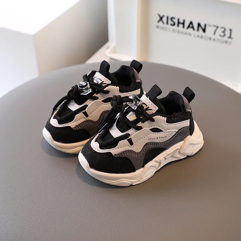 Breezy Kids Mesh Sport Sneakers for Outdoor Fun ATHLEXES