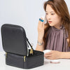 IllumiGlam LED Makeup Case with Mirror ATHLEXES