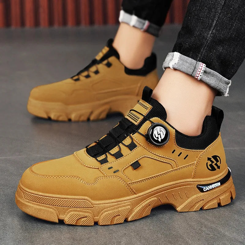 Winter Explorer High-Top Waterproof Sneakers ATHLEXES