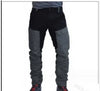 Men's Color-Blocking Outdoor Multi-Pocket Trousers ATHLEXES