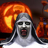 Scary Nun Latex Mask & Headgear Set for Halloween ATHLEXES