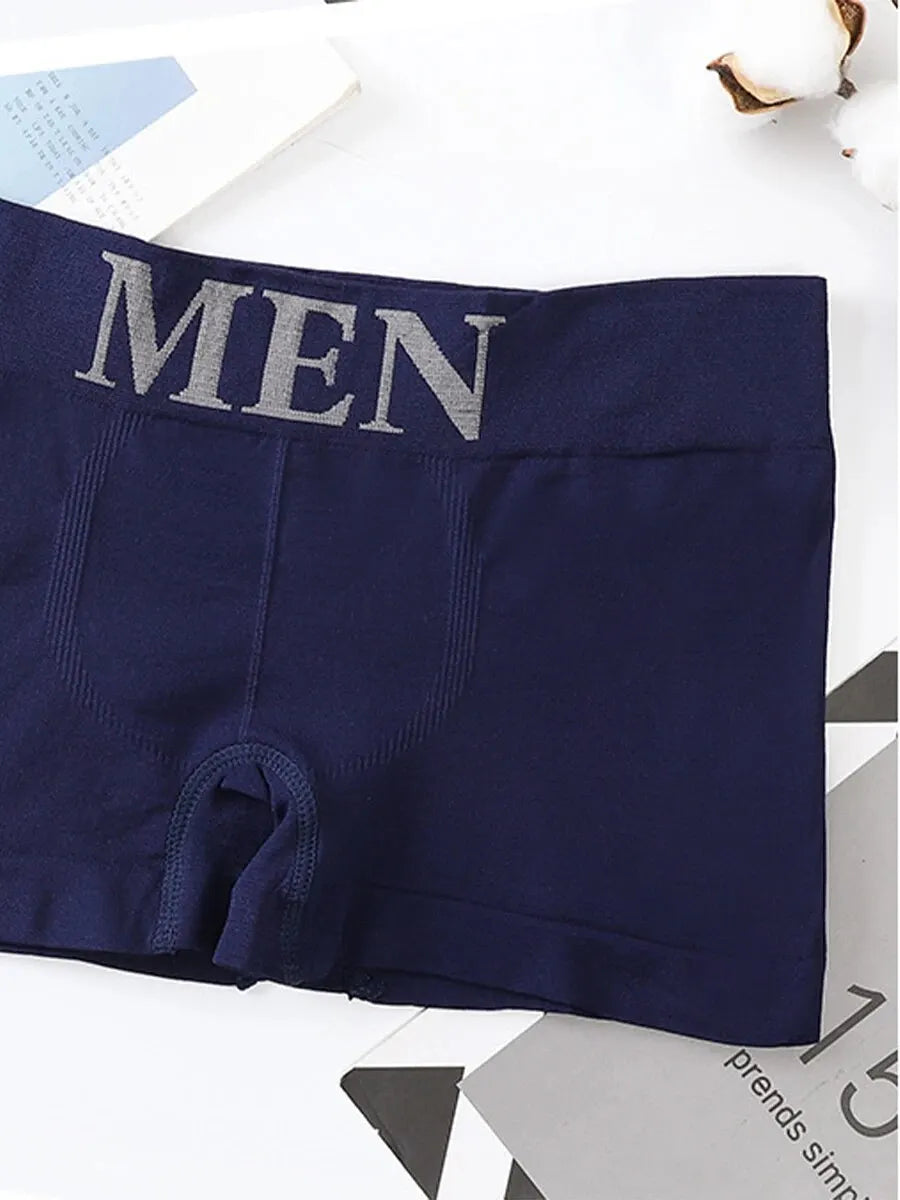 UltraComfort Men's Elastic Boxer Briefs Set ATHLEXES