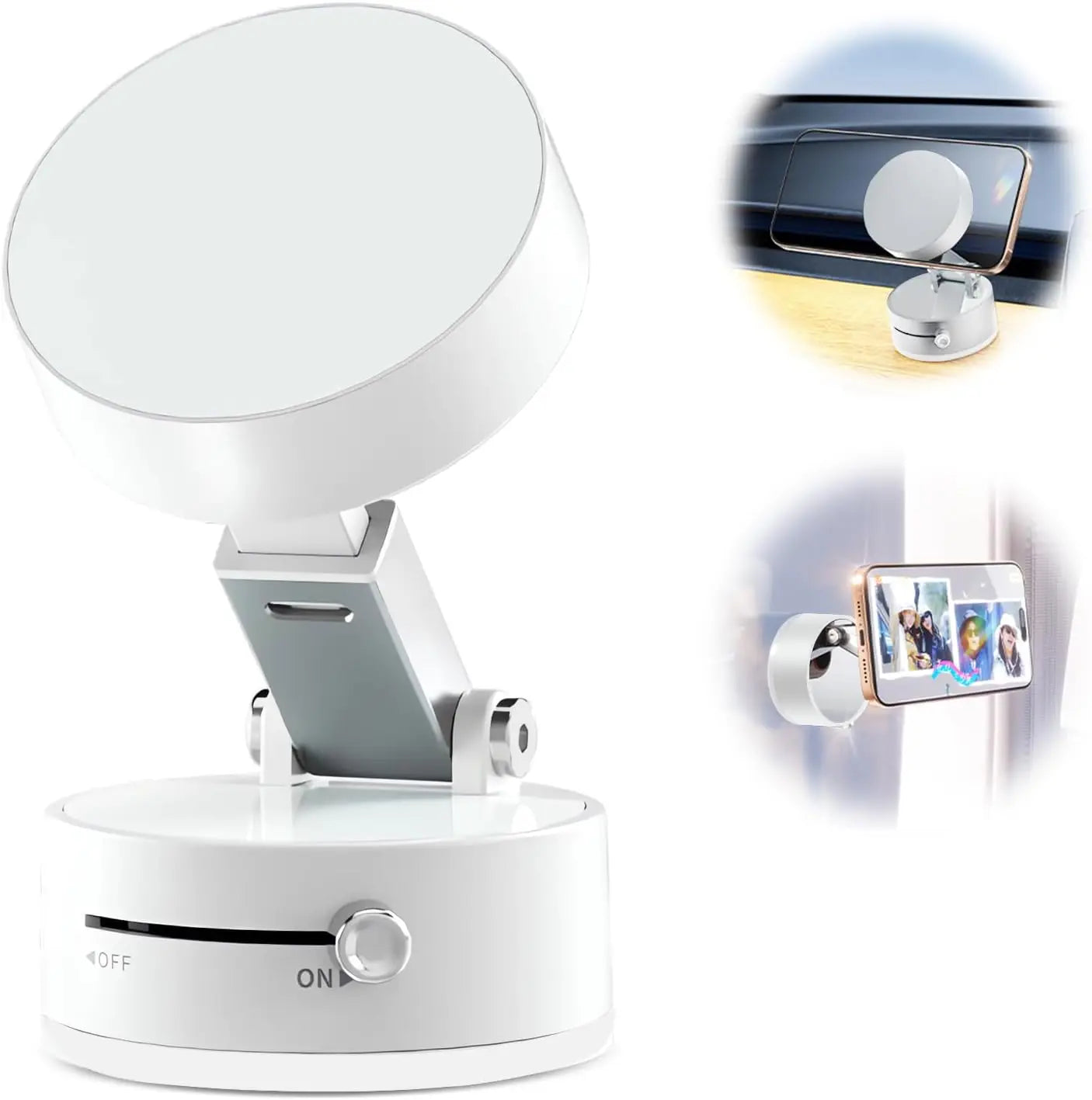 Magnetic Flexi Phone Holder for All Devices ATHLEXES