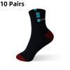 Bamboo Comfort Crew Socks for Men ATHLEXES
