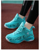 2024 Boys' Thick Sole Basketball Sneakers for Kids ATHLEXES