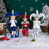 Festive Elf Plush Doll: Christmas Tree Ornament Gift ATHLEXES