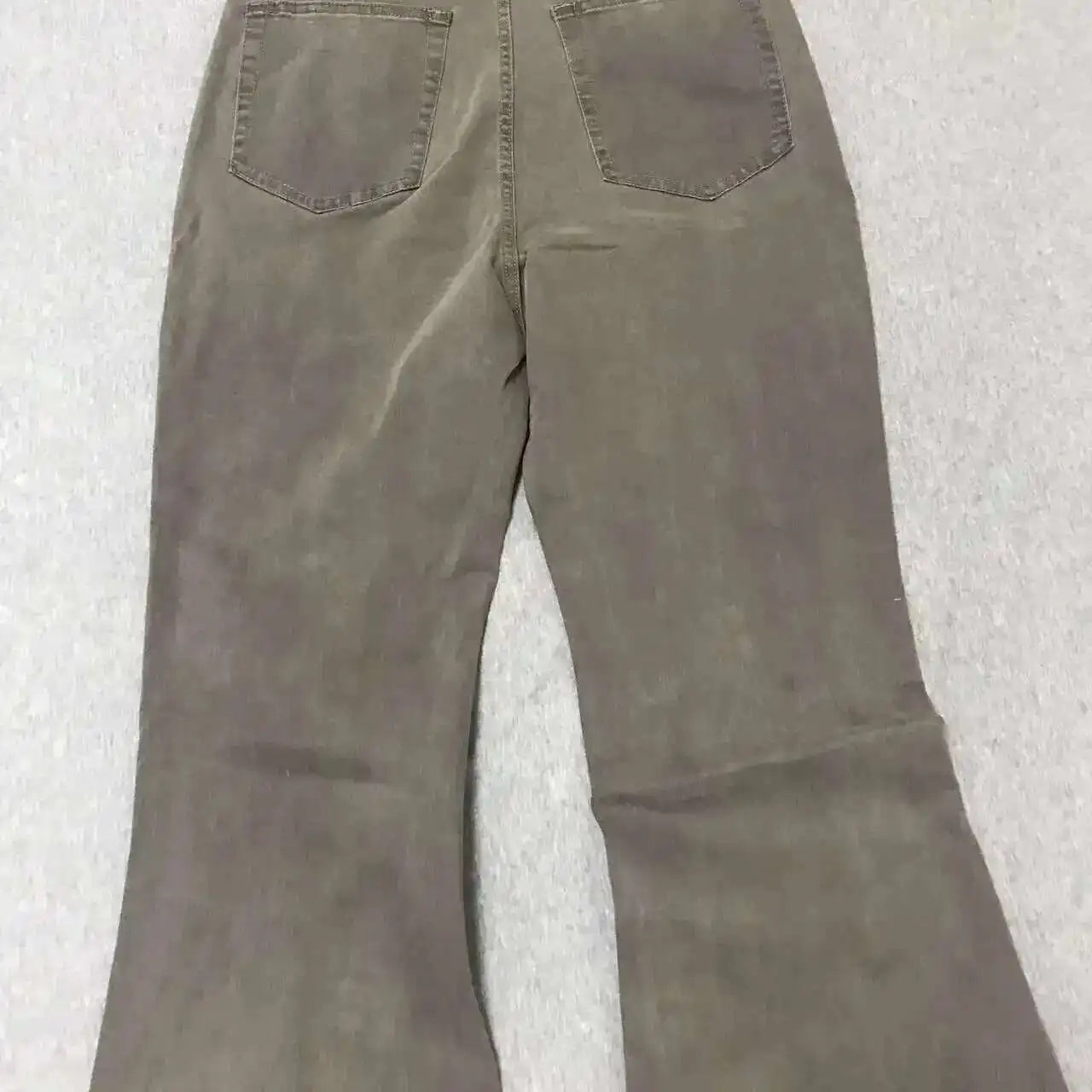 Vintage Style Wide Leg Men's Jeans ATHLEXES