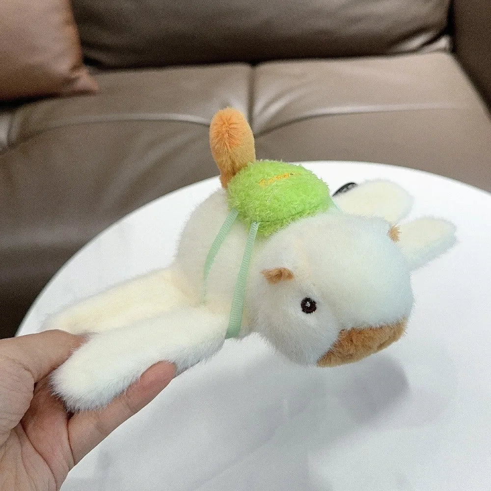 Capybara Plush Slap Bracelet Toy ATHLEXES