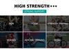 Seamless V Neck Fitness Tank Top for Women ATHLEXES