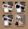 Belanova Luxury Oversized Square Sunglasses ATHLEXES