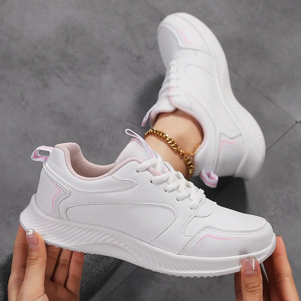 Women’s Fashion Tennis Sneakers ATHLEXES