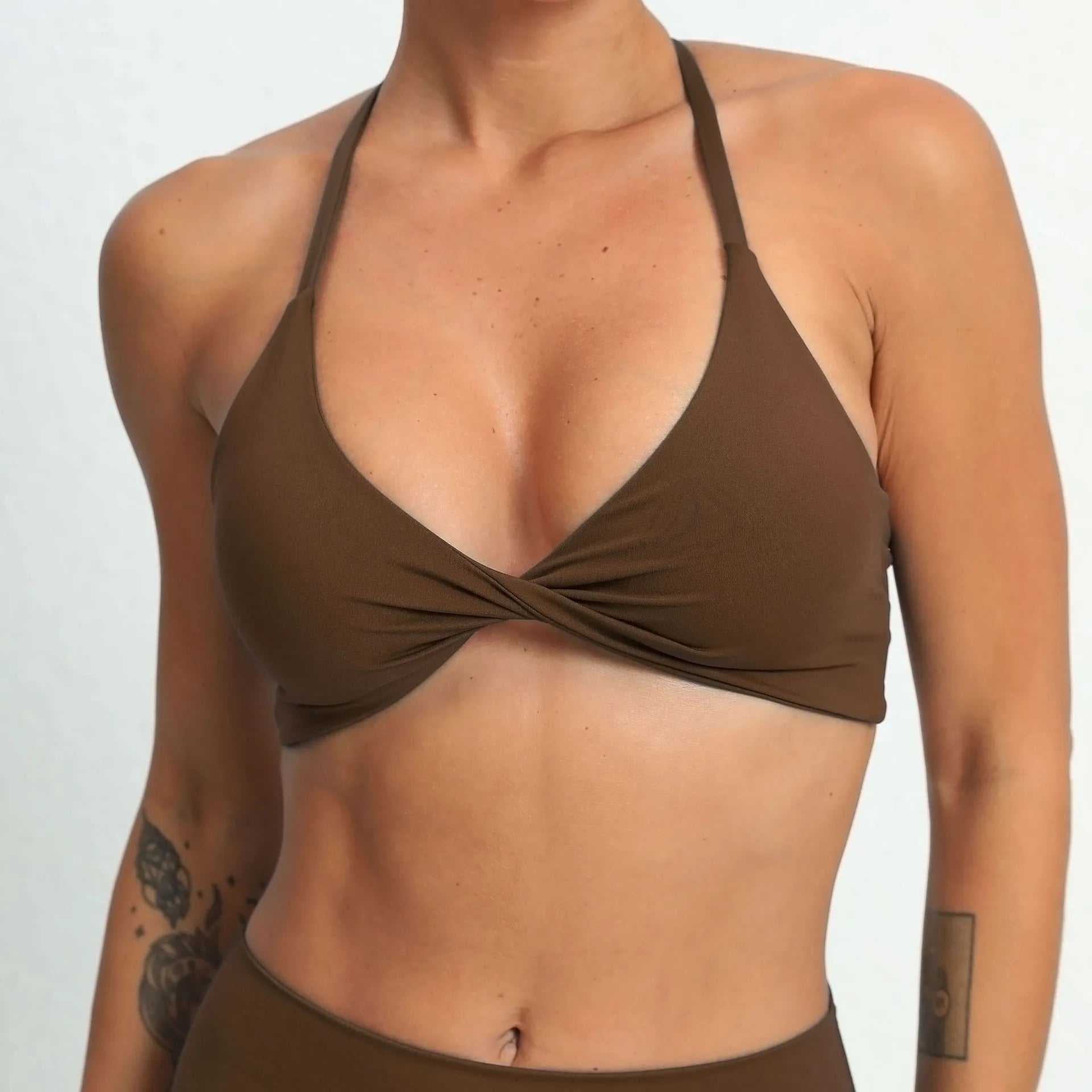 LuxeFit Breathable Sports Bra for Active Women ATHLEXES