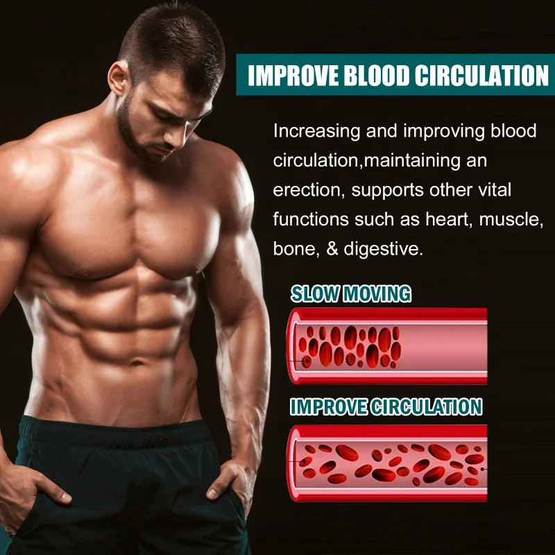 XL Power Cream for Enhanced Erection and Size ATHLEXES