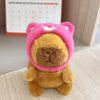 Capybara Wings Plush Hoodie Toy ATHLEXES