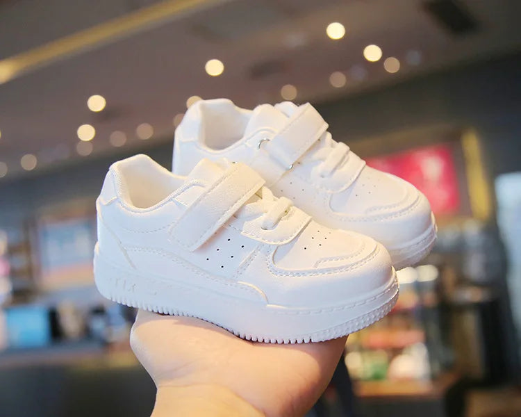 Spring & Autumn Soft Sole Kids' Casual Sneakers ATHLEXES