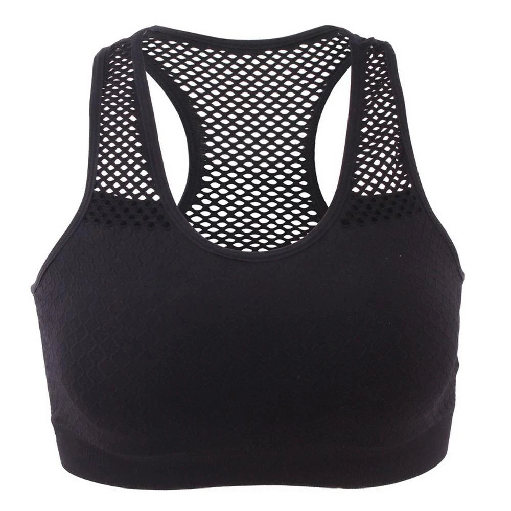 ElevateFit Breathable Yoga Sports Bra ATHLEXES