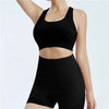 ZenFlex Seamless Yoga Activewear Set ATHLEXES