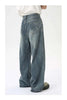 Urban Escape Loose Fit Denim Trousers ATHLEXES
