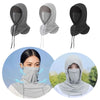BreezeGuard UV Protection Full Face Mask ATHLEXES