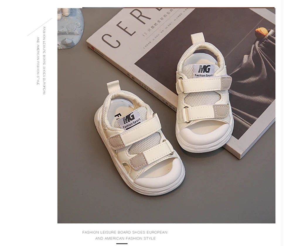 Summer Adventure Sandals for Active Toddlers ATHLEXES