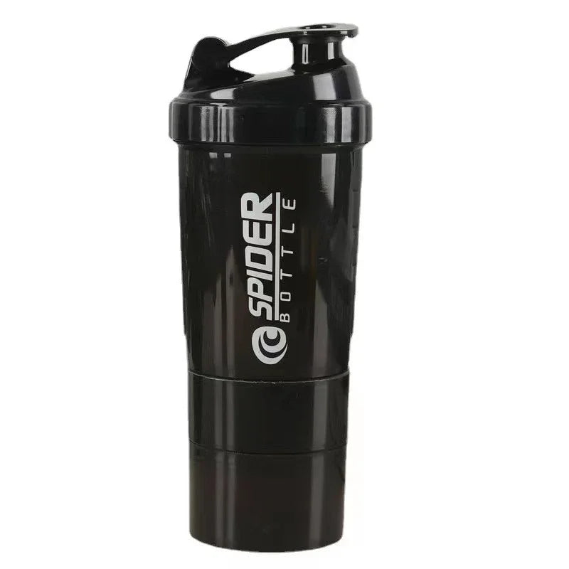 EliteBlend 600ml Protein Shaker Bottle ATHLEXES