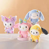 Sanrio Kuromi Plush Toy 25cm | Cuddly Mischief Maker ATHLEXES