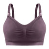 Seamless Bliss Postpartum Breastfeeding Bra ATHLEXES