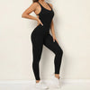 Sexy Backless Bodycon Scrunch Jumpsuit ATHLEXES