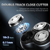 Sejoy 5W 2 in 1 Rotary Shaver & Trimmer Machine ATHLEXES