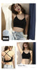 ChicLift Backless Yoga Bra for Women ATHLEXES