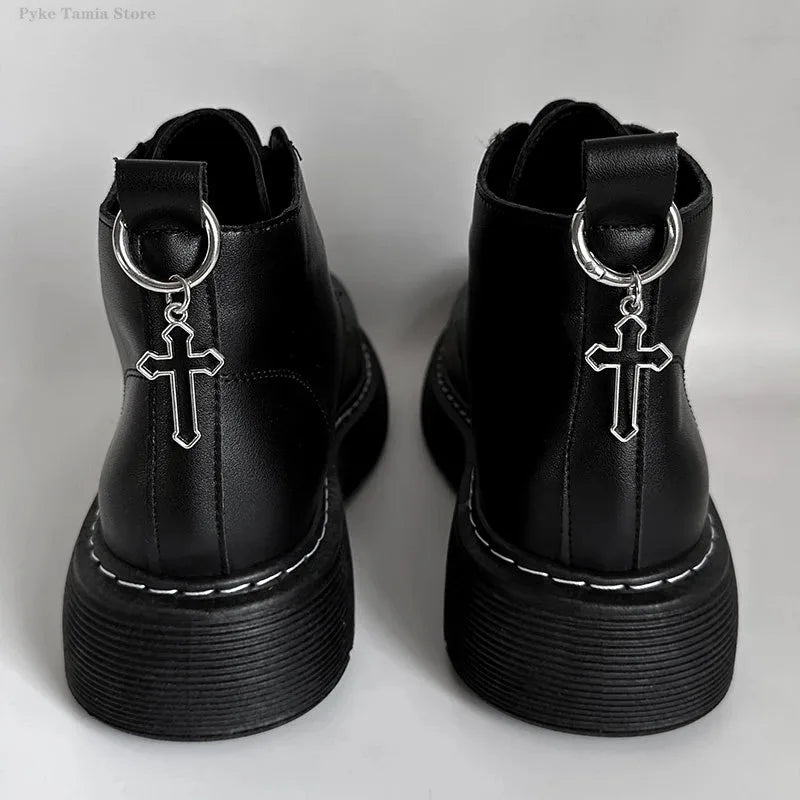 Chic Star and Heart Metal Shoe Buckles ATHLEXES
