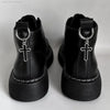 Chic Star and Heart Metal Shoe Buckles ATHLEXES