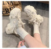 Chic Breathable Women's Chunky Sneakers 2024 ATHLEXES