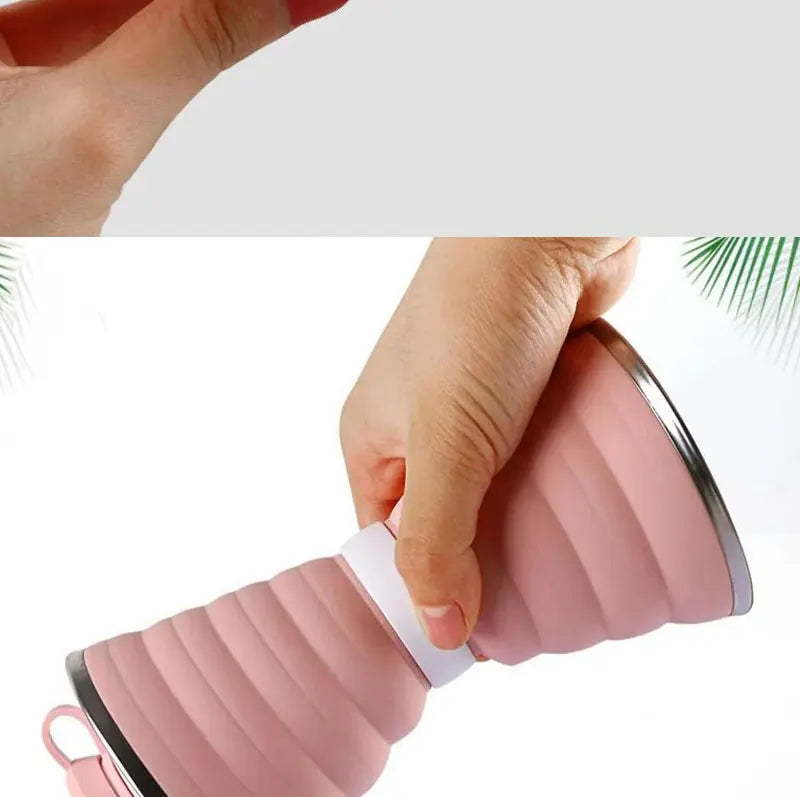 FlexFold Silicone Bottle ATHLEXES