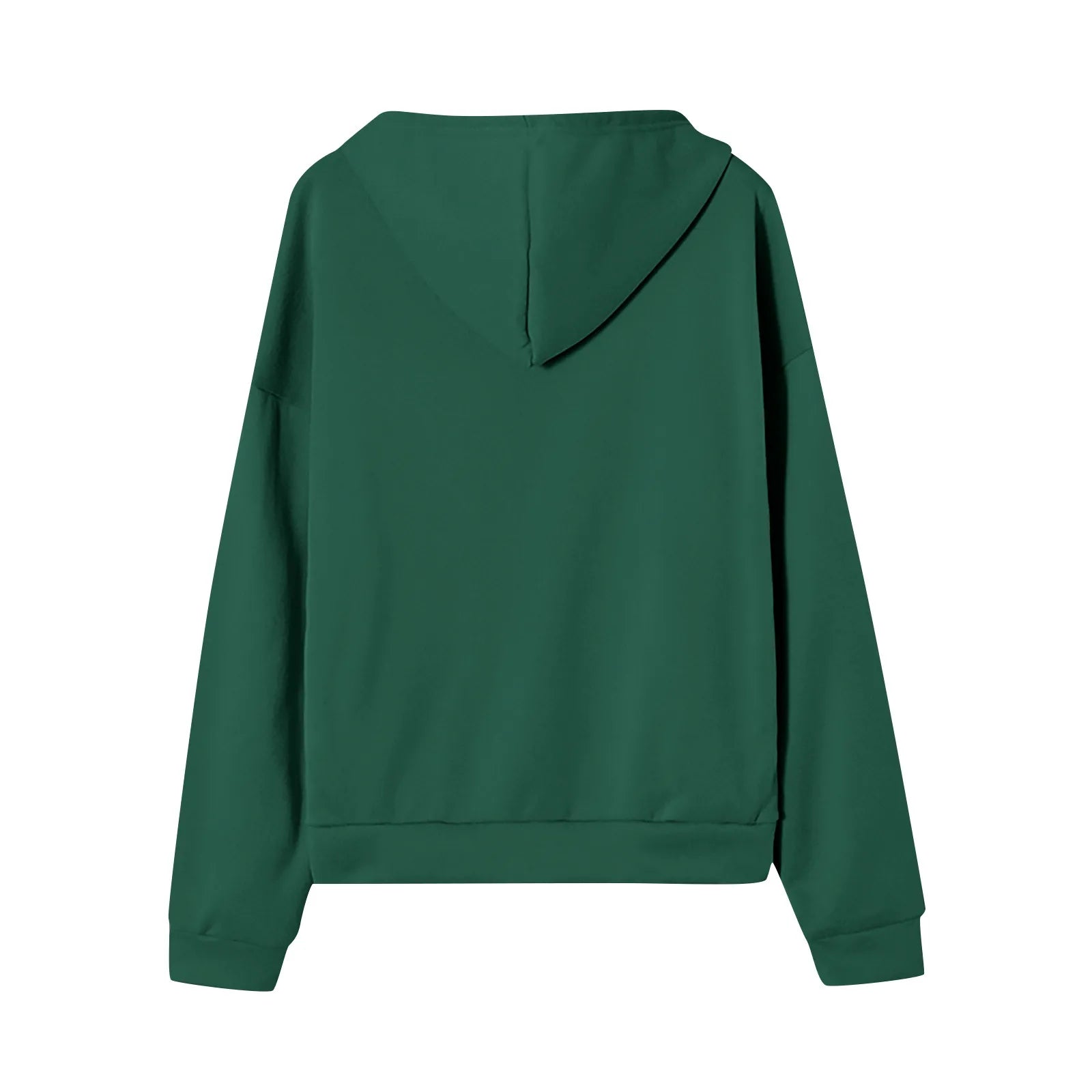 Chic Comfort 2024 Zip-Up Warm Hooded Sweatshirt for Women ATHLEXES