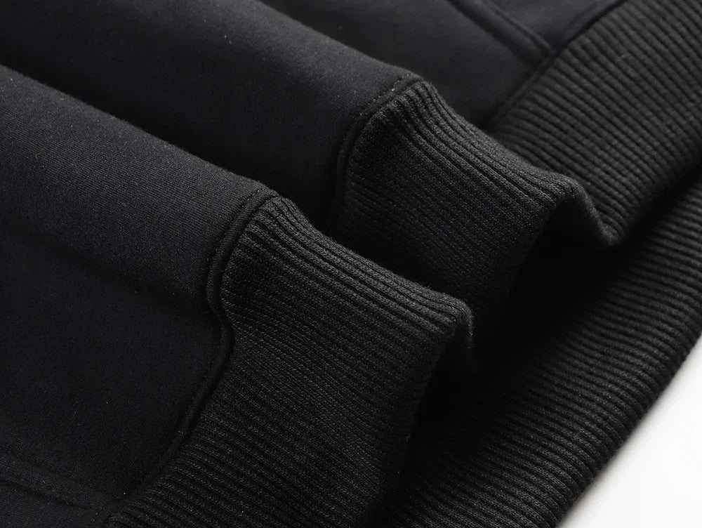 Autumn Luxe Fleece Hoodies for Men ATHLEXES